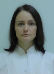 Шашкова Людмила Святославовна. диетолог, эндокринолог