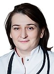 Мержоева Замира Магомедовна. пульмонолог
