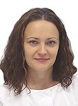 Комарова Наталья Ивановна. узи-специалист