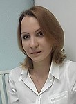 Сергеева Екатерина Сергеевна. психолог, нейропсихолог