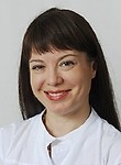 Моргулис Юлия Аркадьевна. дерматолог, косметолог