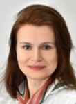 Ширнина Светлана Матвеевна. врач функциональной диагностики 