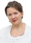 Голубинская Ольга Ивановна. психиатр