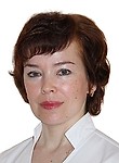 Комлева Ирина Анатольевна. эндокринолог