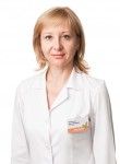 Бахмутова Елена Игоревна. невролог