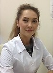 Бородина Мария Евгеньевна. маммолог, онколог