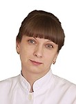 Орлова Наталья Викторовна. пульмонолог