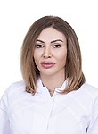 Вощилина Марина Казбековна. косметолог