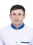 Тааев Багама Курбанович. сосудистый хирург