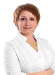 Поповичева Лилия Мубаряковна. трихолог, педиатр, дерматолог, венеролог, семейный врач
