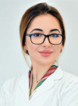 Шавхалова Элина Арслановна. врач функциональной диагностики , кардиолог