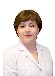 Русина Елена Александровна. стоматолог