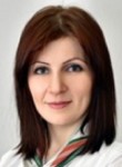 Лазарова Лиана Рамазановна. невролог, эпилептолог