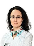Смирнова Елизавета Николаевна. аллерголог, пульмонолог, терапевт, иммунолог