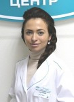 Сатушева Анастасия Олеговна. педиатр