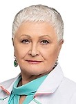 Ласс Людмила Николаевна. врач функциональной диагностики , терапевт, кардиолог