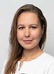 Левина Дарья Владимировна. окулист (офтальмолог)