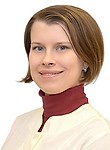 Конюхова Мария Юрьевна. пульмонолог, терапевт