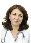 Аксенова Екатерина Львовна. педиатр, кардиолог