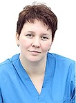 Бажанова Юлия Александровна. проктолог