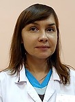 Русинова Елена Евгеньевна. окулист (офтальмолог)