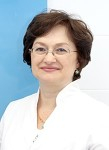 Губайдулина Регина Фаатовна. невролог