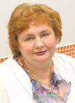 Лукьянова Людмила Николаевна. флеболог, маммолог, хирург