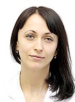 Абакумова Мария Евгеньевна. диетолог, эндокринолог