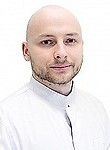 Новиков Кирилл Александрович. трихолог, дерматолог, косметолог