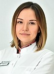 Рамазанова Ольга Адильяровна. трихолог, дерматолог, венеролог, миколог