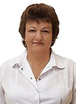 Гозунова Людмила Николаевна. терапевт, остеопат
