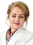 Ганичева Елена Юрьевна. психолог, нейропсихолог