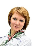 Лихошерстова Ольга Викторовна. педиатр