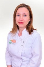 Носкова Диана Анатольевна. окулист (офтальмолог)