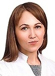Пядушкина Надежда Витальевна. педиатр, врач функциональной диагностики , кардиолог