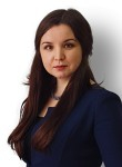 Салоид Людмила Викторовна. психолог