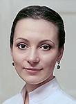 Литвинова Елена Борисовна. невролог