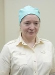 Шарипова Майсият Магомедовна. рефлексотерапевт, остеопат