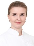 Пелина Ангелина Георгиевна. генетик