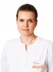Комогорова Елена Николаевна. врач функциональной диагностики , кардиолог