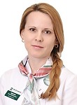 Суркичин Елена Михайловна. терапевт, кардиолог