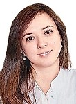 Яблокова Ирина Александровна. окулист (офтальмолог)