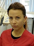 Хафид Анастасия Александровна. стоматолог