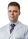 Никитин Сергей Сергеевич. ортопед, хирург, травматолог