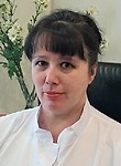 Попова Елена Юрьевна. гомеопат