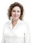 Меркулова Анжела Юрьевна