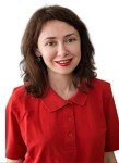 Сушко Юлия Владимировна. косметолог