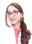 Гучаева Динара Анзоровна. кардиолог