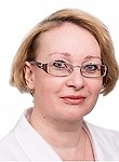 Егорова Ирина Николаевна. ревматолог