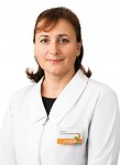 Голота Татьяна Кондратьевна. окулист (офтальмолог)